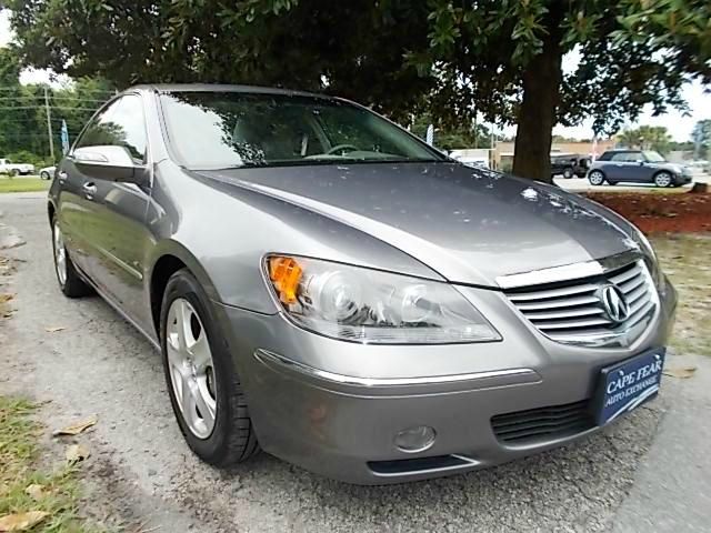 Acura RL 2005 photo 1