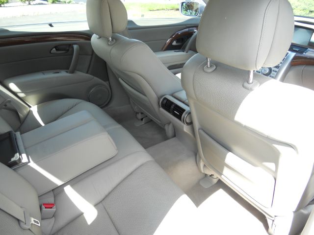 Acura RL 2005 photo 3