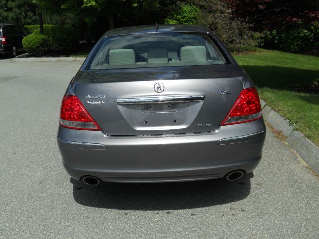 Acura RL 2005 photo 4