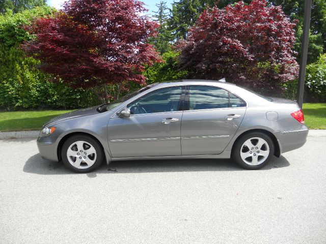 Acura RL 2005 photo 6