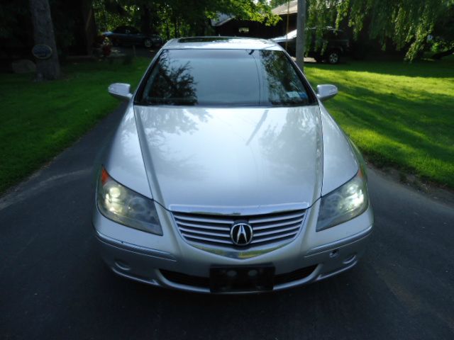 Acura RL 2005 photo 3