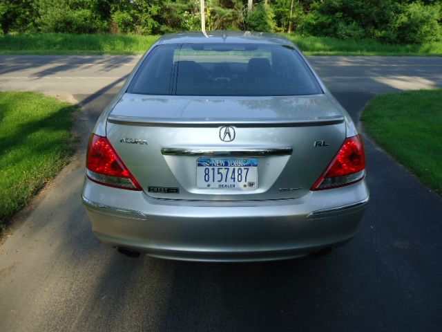 Acura RL 2005 photo 4