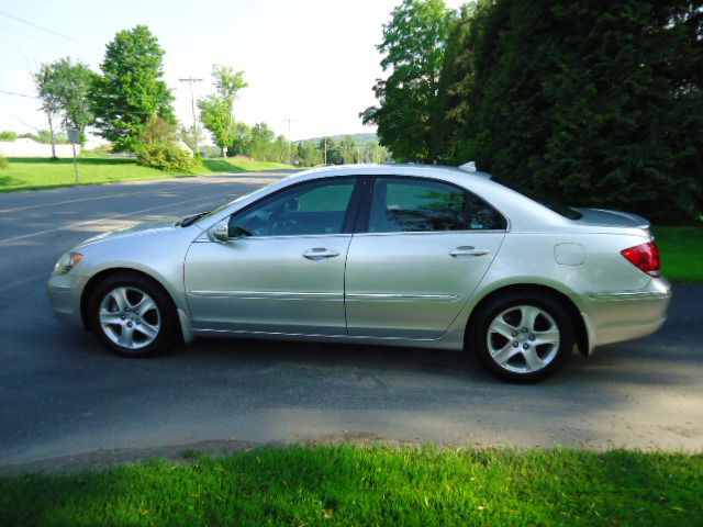 Acura RL 2005 photo 5