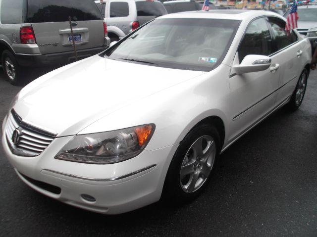 Acura RL 2005 photo 2