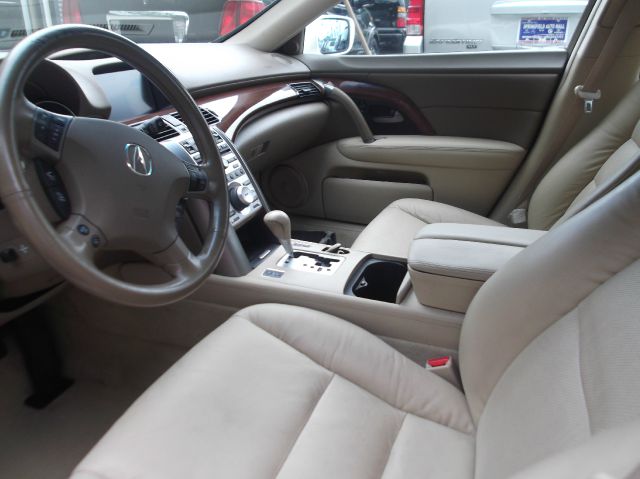 Acura RL 2005 photo 3