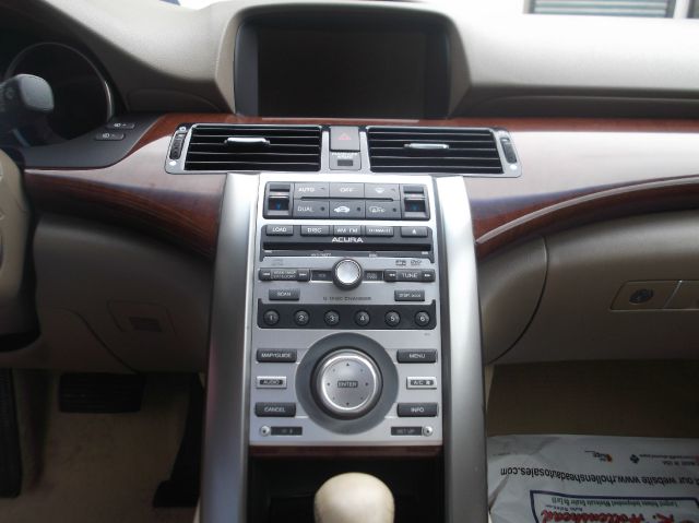 Acura RL 2005 photo 4