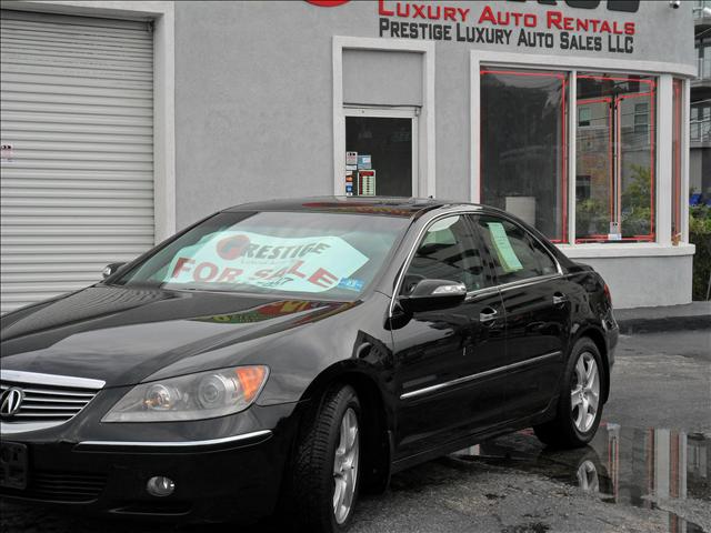 Acura RL 2005 photo 1