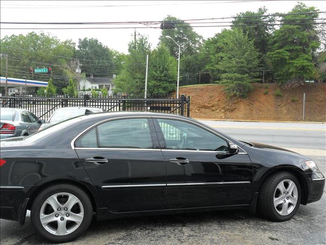 Acura RL 2005 photo 3