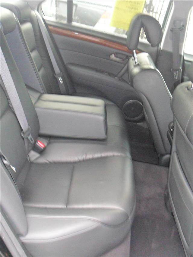 Acura RL 2005 photo 4