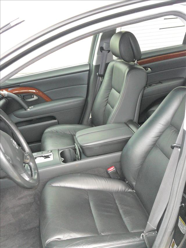 Acura RL 2005 photo 5