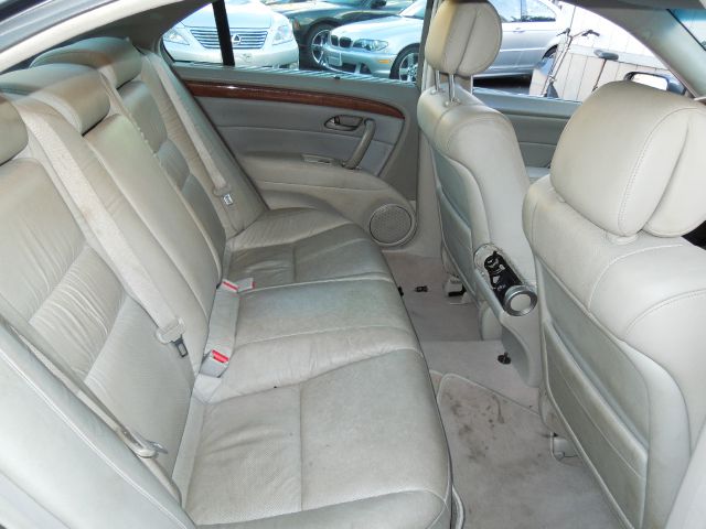 Acura RL 2005 photo 1