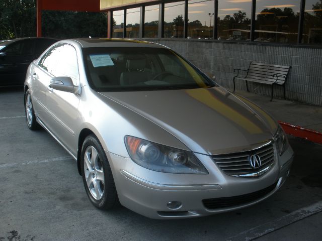 Acura RL 2006 photo 4