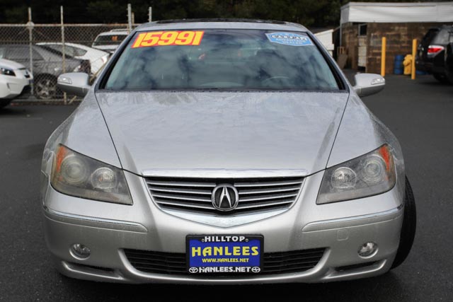 Acura RL 2006 photo 1