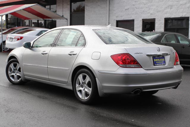 Acura RL 2006 photo 2