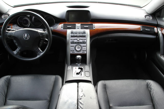 Acura RL 2006 photo 4