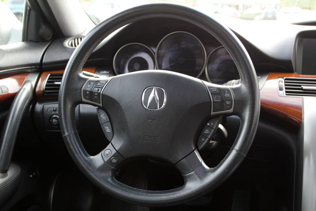 Acura RL 2006 photo 5