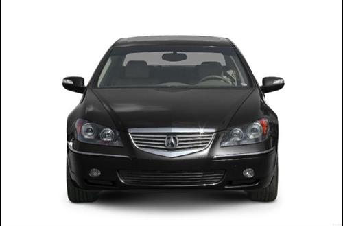 Acura RL 2006 photo 2