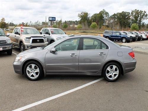 Acura RL 2006 photo 1