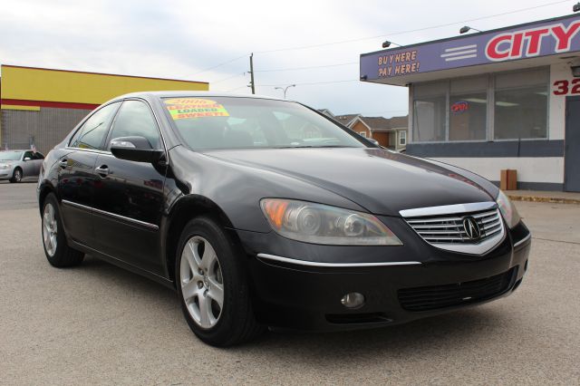 Acura RL 2006 photo 4