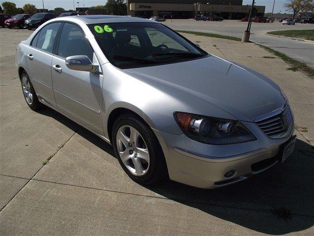 Acura RL Unknown Sedan