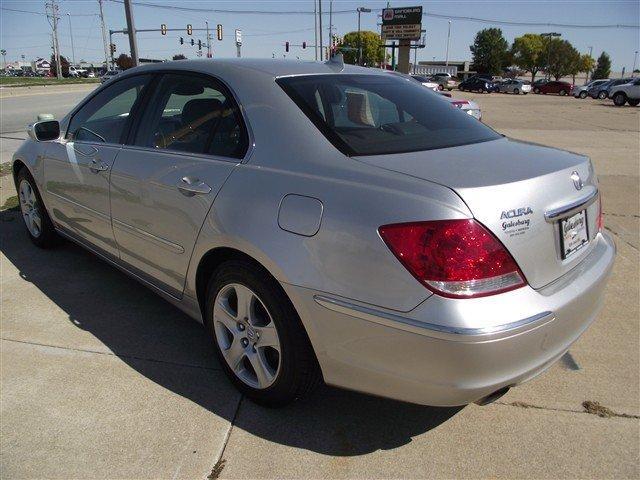 Acura RL 2006 photo 1