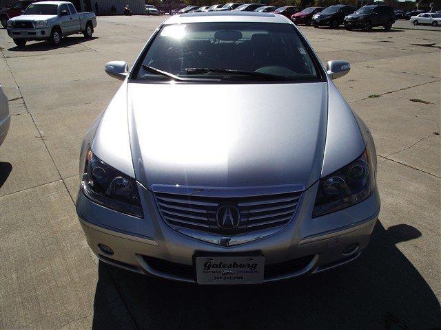 Acura RL 2006 photo 3