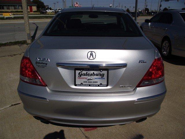 Acura RL 2006 photo 4