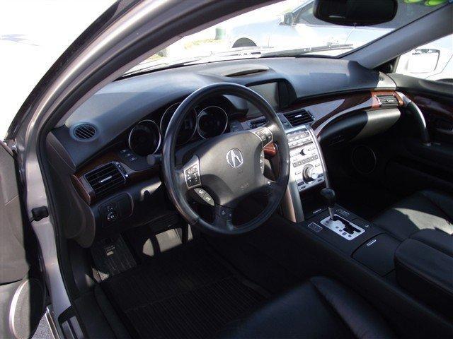 Acura RL 2006 photo 5