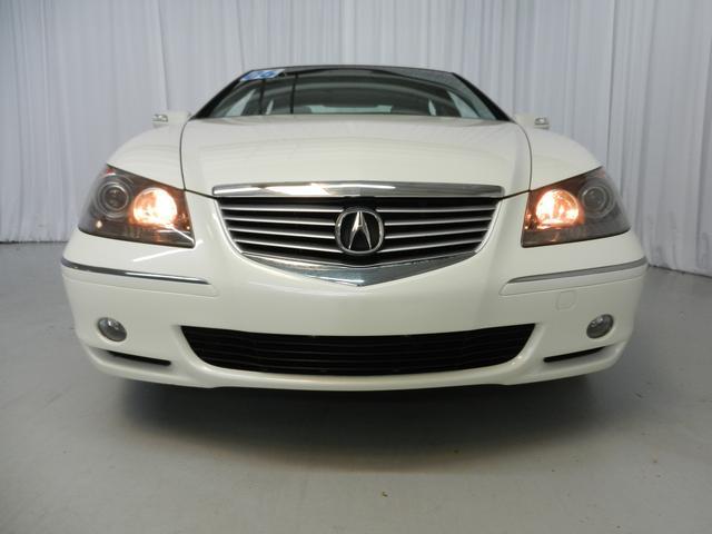 Acura RL 2006 photo 11