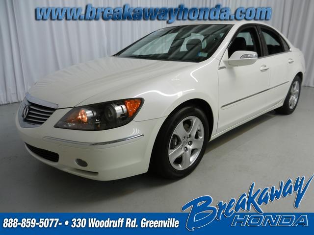 Acura RL 2006 photo 26