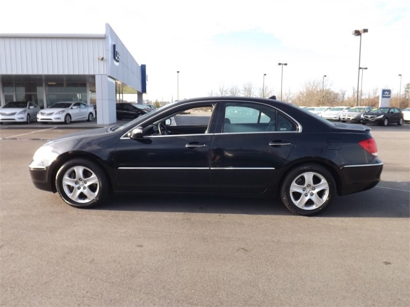 Acura RL 2006 photo 1