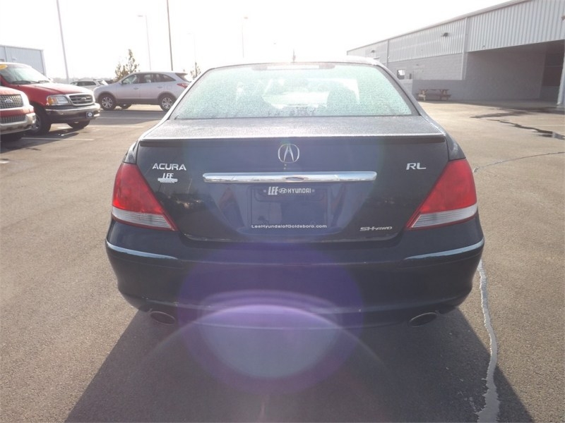 Acura RL 2006 photo 3