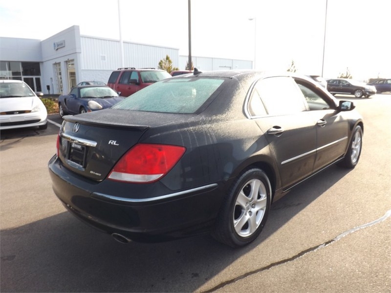 Acura RL 2006 photo 4