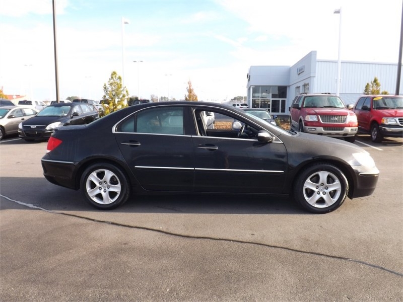 Acura RL 2006 photo 5