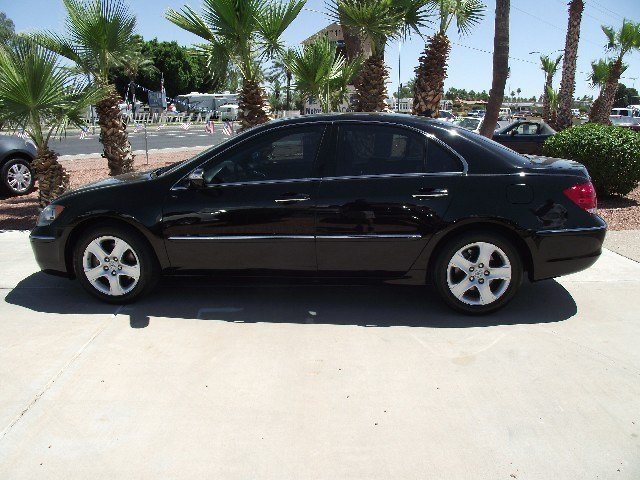 Acura RL Unknown Unspecified