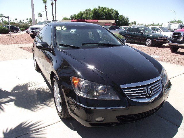 Acura RL 2006 photo 5