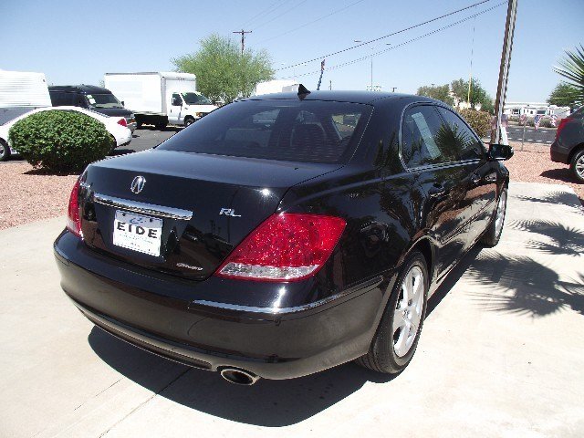 Acura RL 2006 photo 4