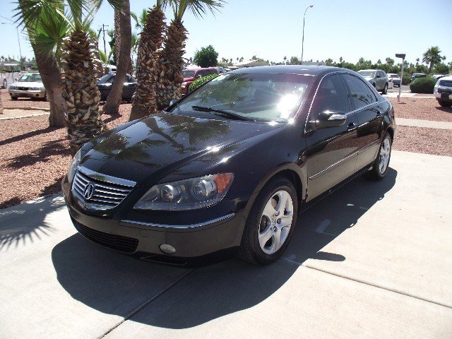 Acura RL 2006 photo 2