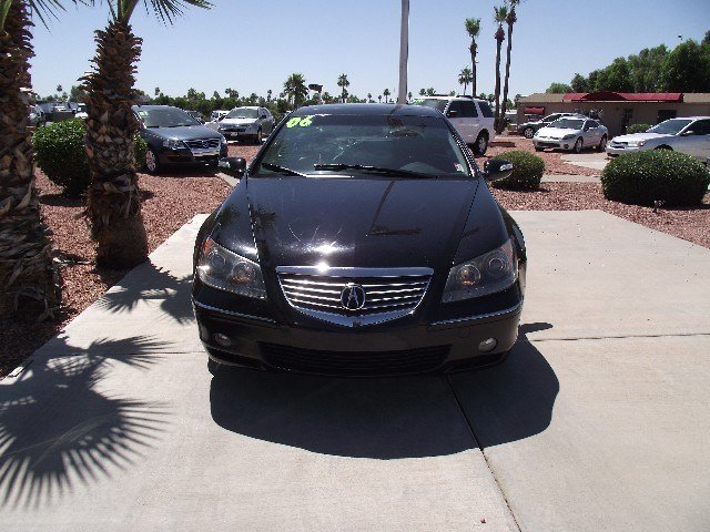 Acura RL 2006 photo 1