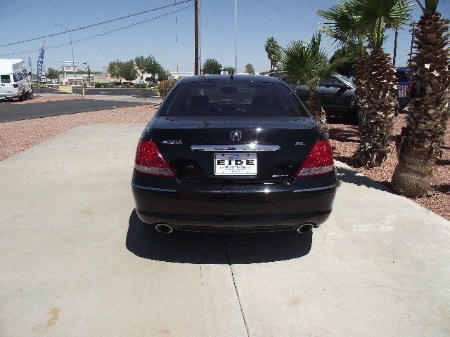 Acura RL 2006 photo 3