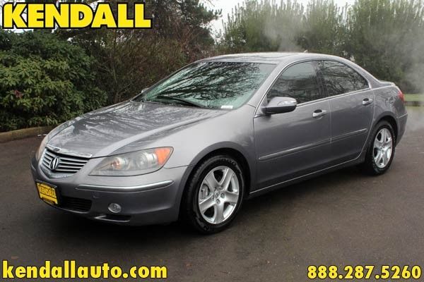 Acura RL SLT 25 Unspecified