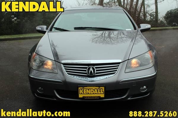 Acura RL 2006 photo 1