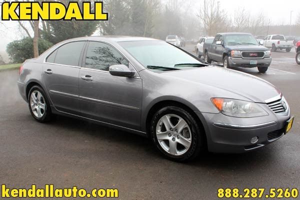 Acura RL 2006 photo 2