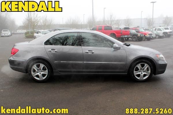 Acura RL 2006 photo 3