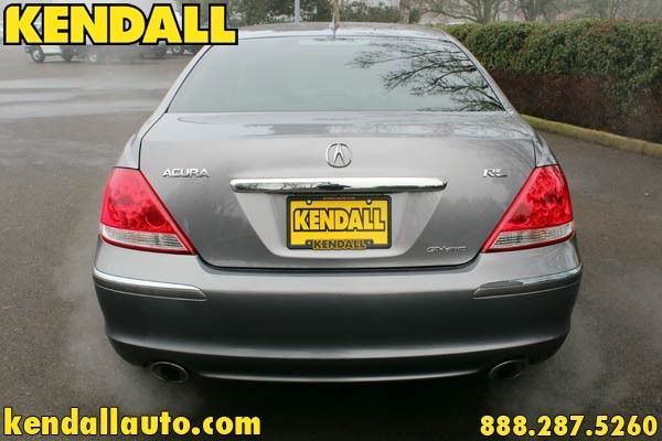 Acura RL 2006 photo 4