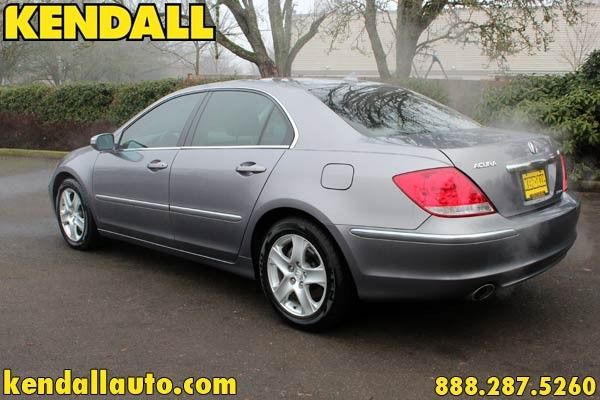 Acura RL 2006 photo 5