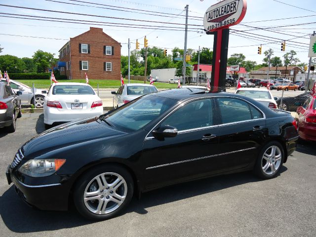 Acura RL 2006 photo 1