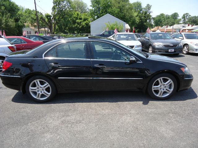 Acura RL 2006 photo 10