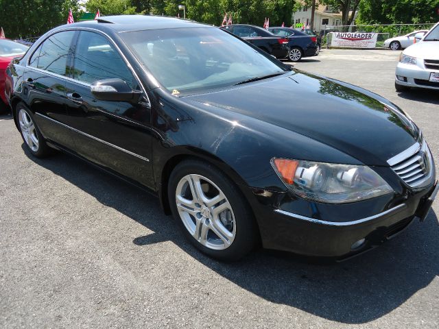 Acura RL 2006 photo 5