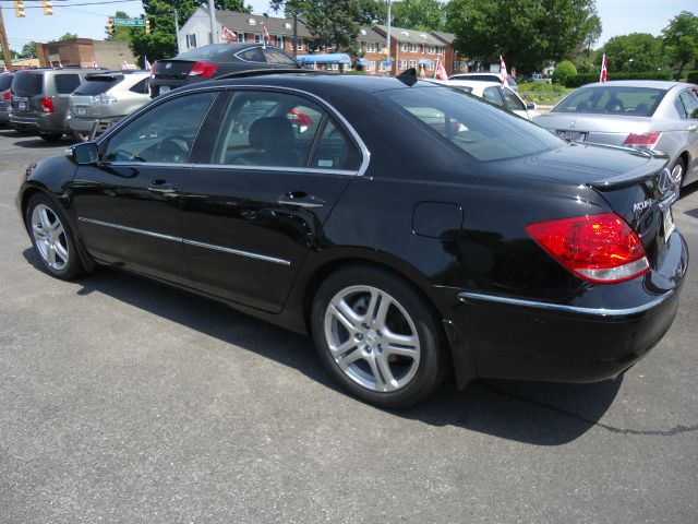 Acura RL 2006 photo 7